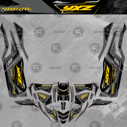 Yamaha YXZ 1000 - Design 6 B