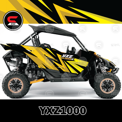Yamaha YXZ 1000 - PATTERN 6