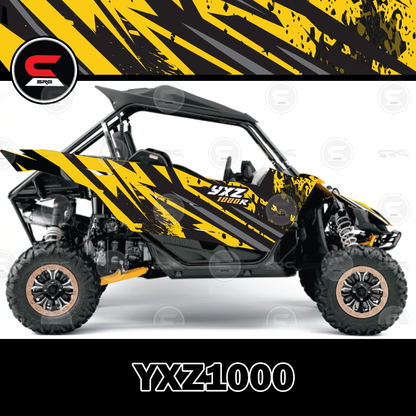 Yamaha YXZ 1000 - PATTERN 7