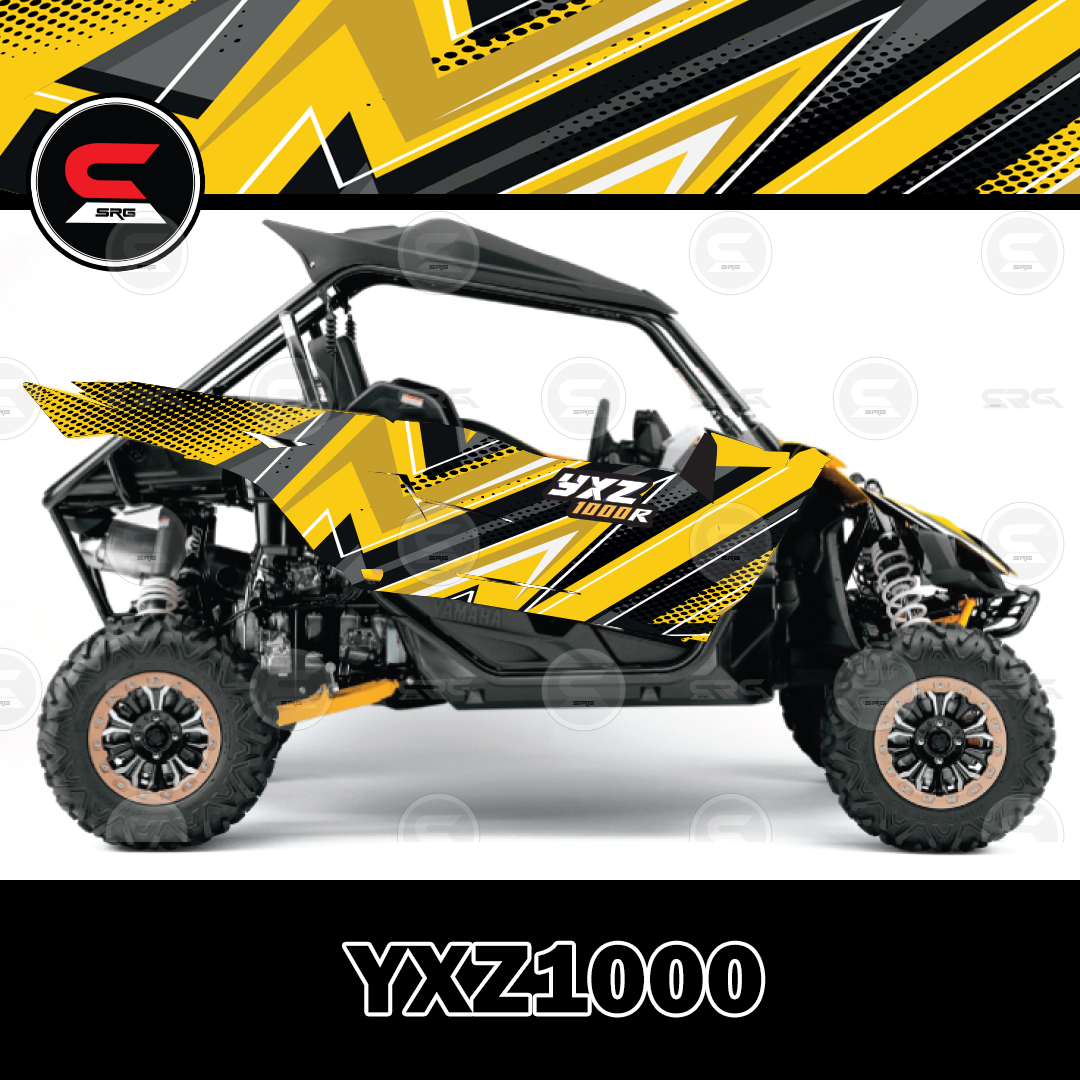 Yamaha YXZ 1000 - PATTERN 6
