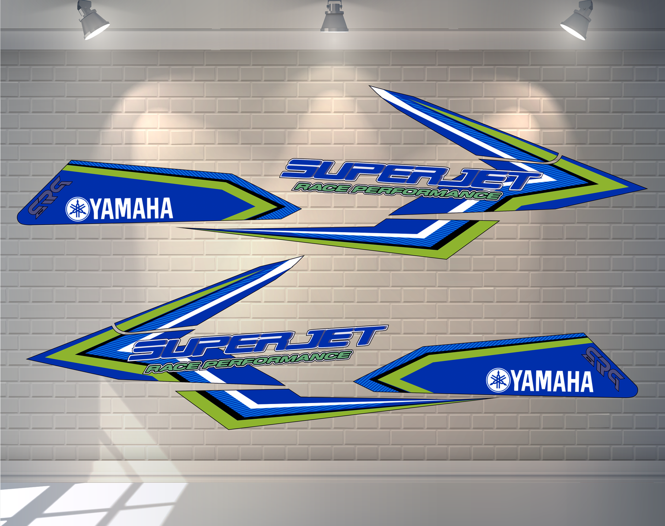Yamaha SUPER JET - OEM