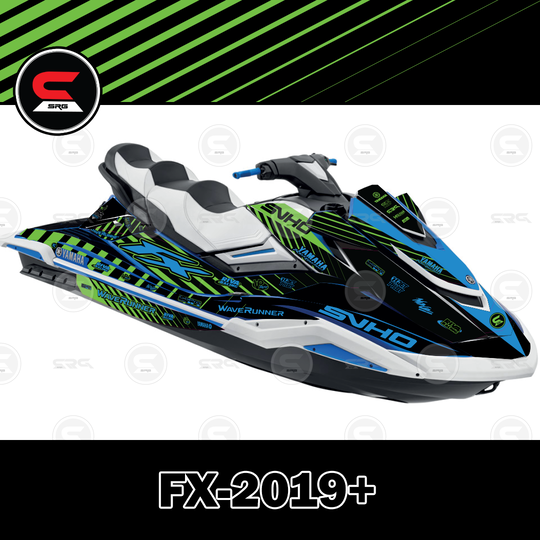 Yamaha FX 2019+ - Horizon