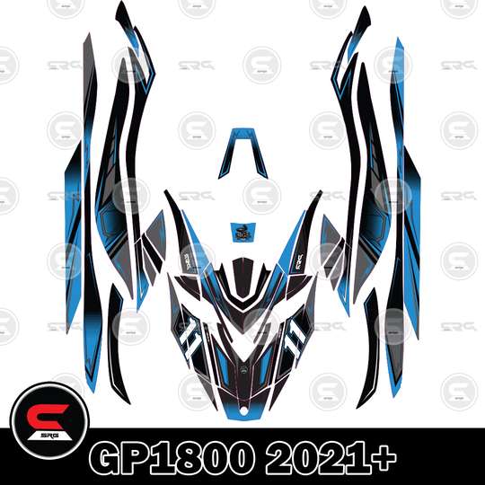 Yamaha GP1800 2021+ -  D No.1