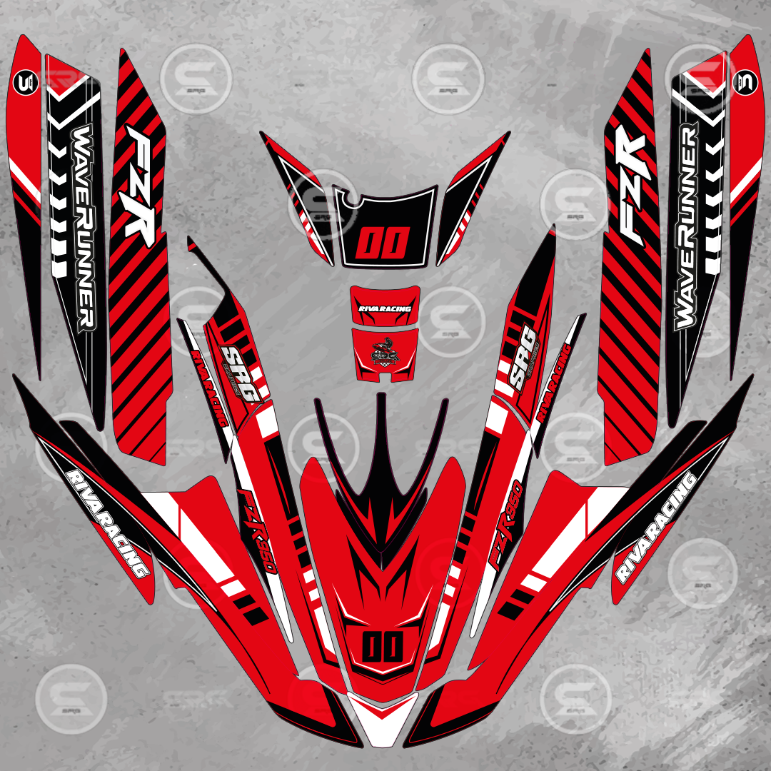 Yamaha FZR / FZS - L Line 1