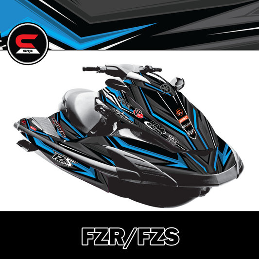 Yamaha FZR / FZS - ARROW