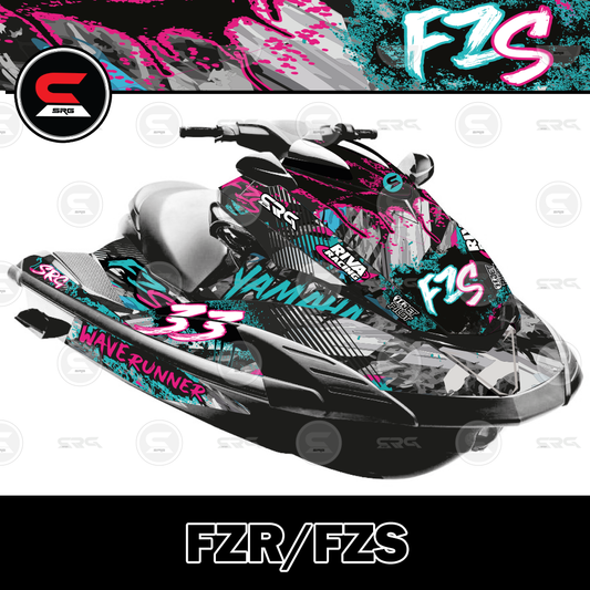 Yamaha FZR / FZS - SPRAY