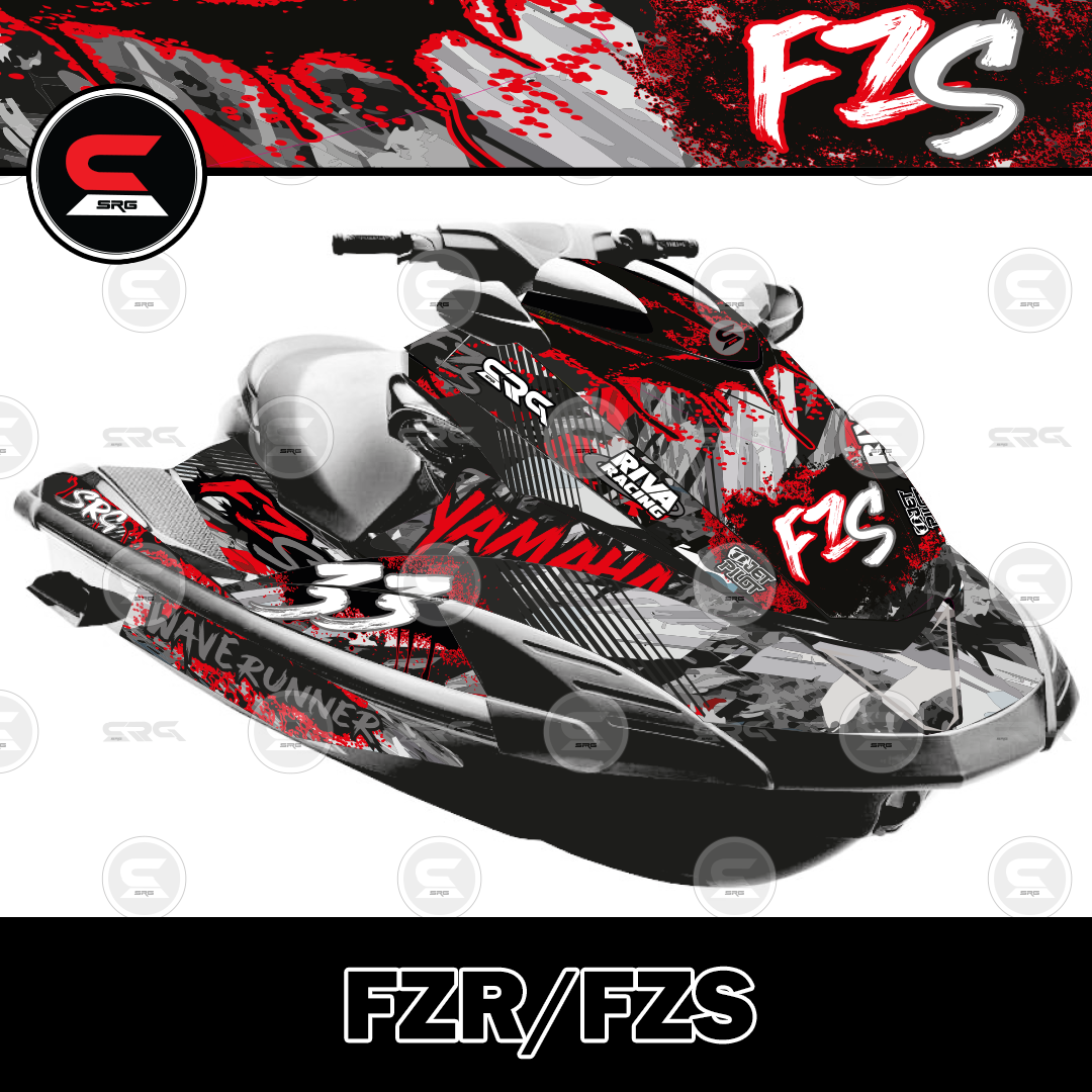 Yamaha FZR / FZS - SPRAY