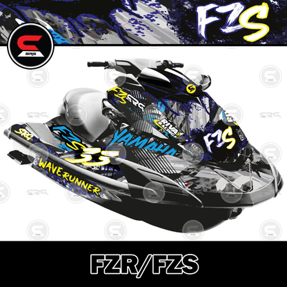 Yamaha FZR / FZS - SPRAY