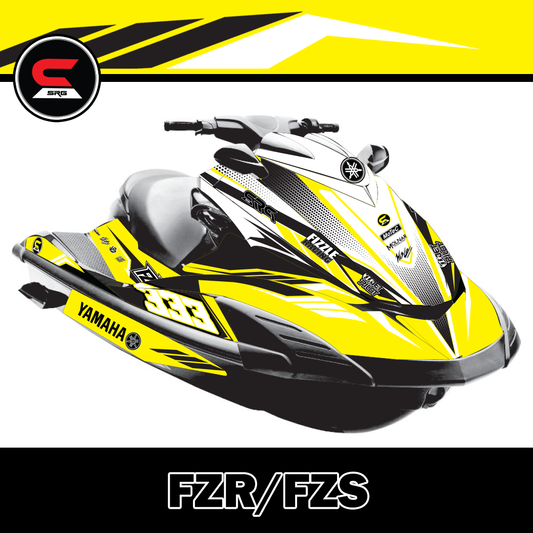 Yamaha FZR / FZS - horaison 2