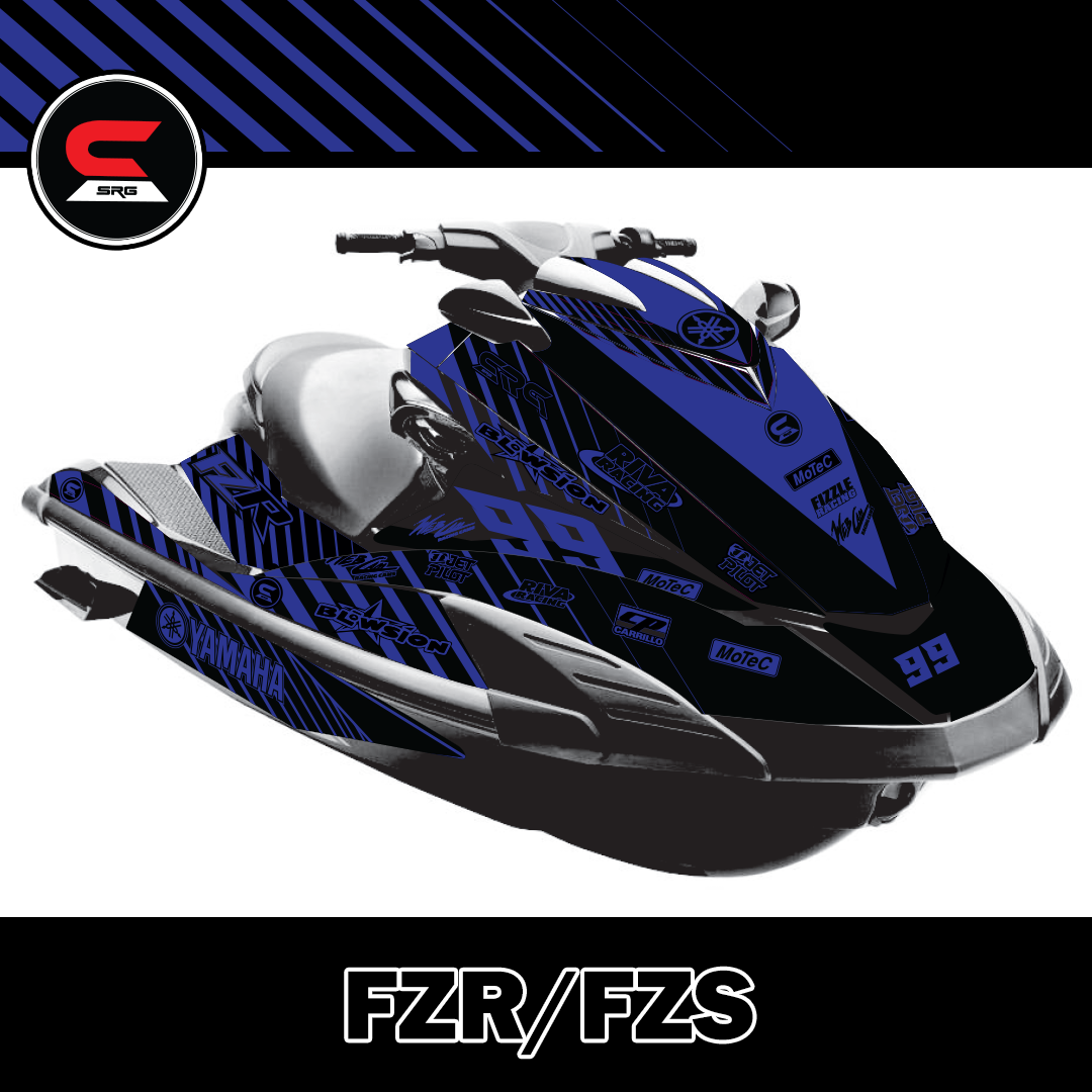 Yamaha FZR / FZS - Horaison 1