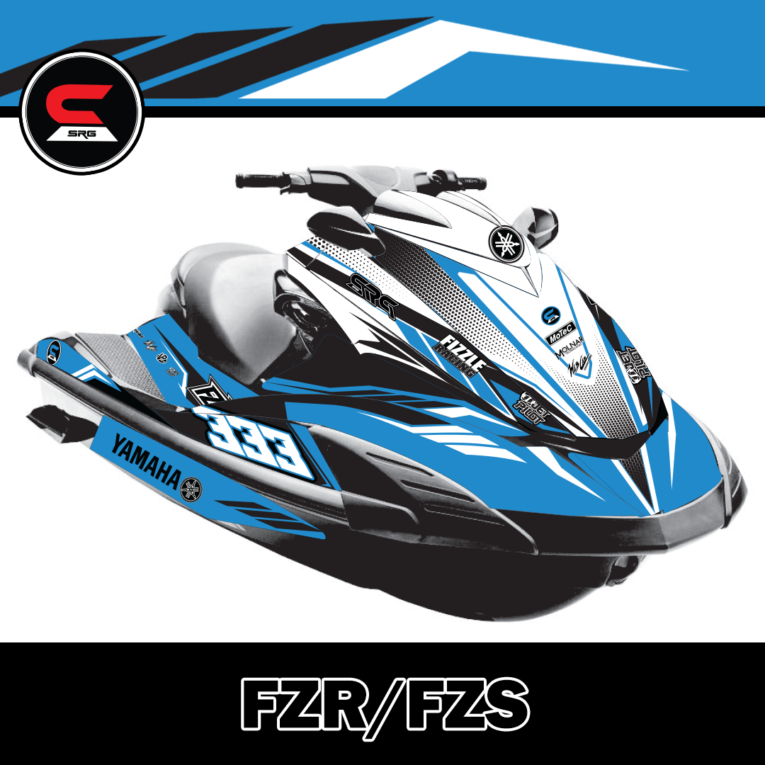 Yamaha FZR / FZS - horaison 2