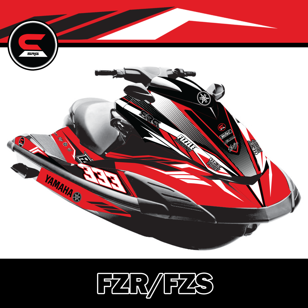 Yamaha FZR / FZS - horaison 2