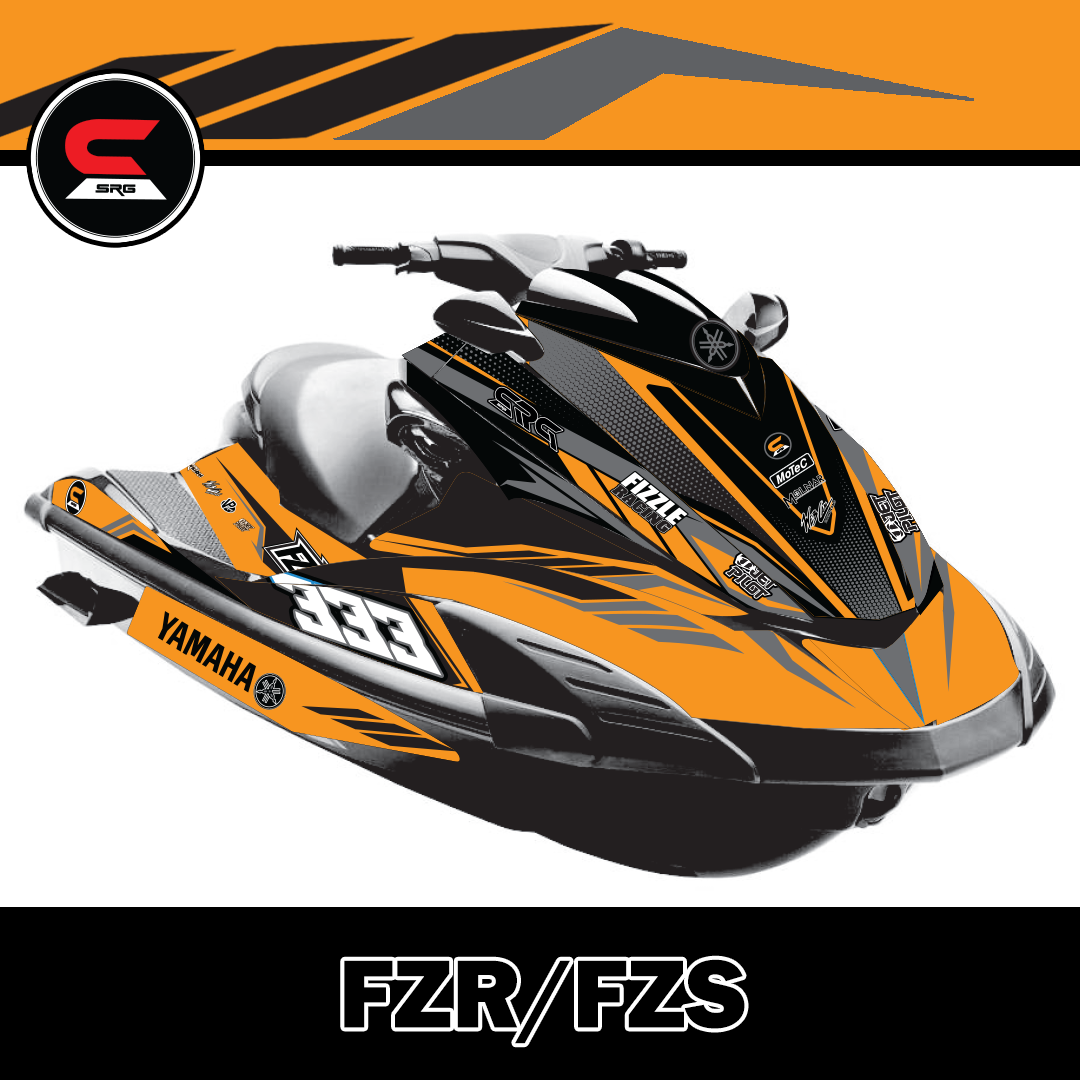 Yamaha FZR / FZS - horaison 2