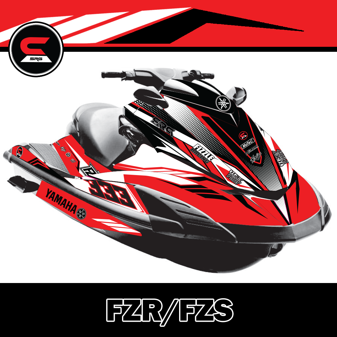 Yamaha FZR / FZS - horaison 2