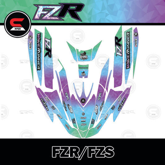 Yamaha FZR / FZS - DIMOND
