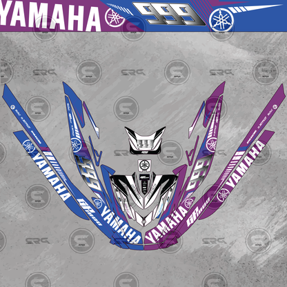 Yamaha GP/VXR - GP1800 2017+ - VXR2015+ - D2024 D