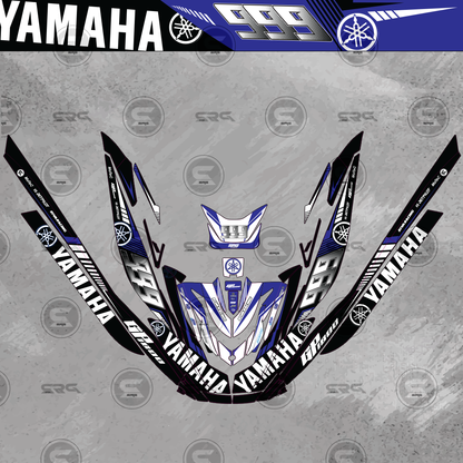 Yamaha GP/VXR - GP1800 2017+ - VXR2015+ - D2024 C