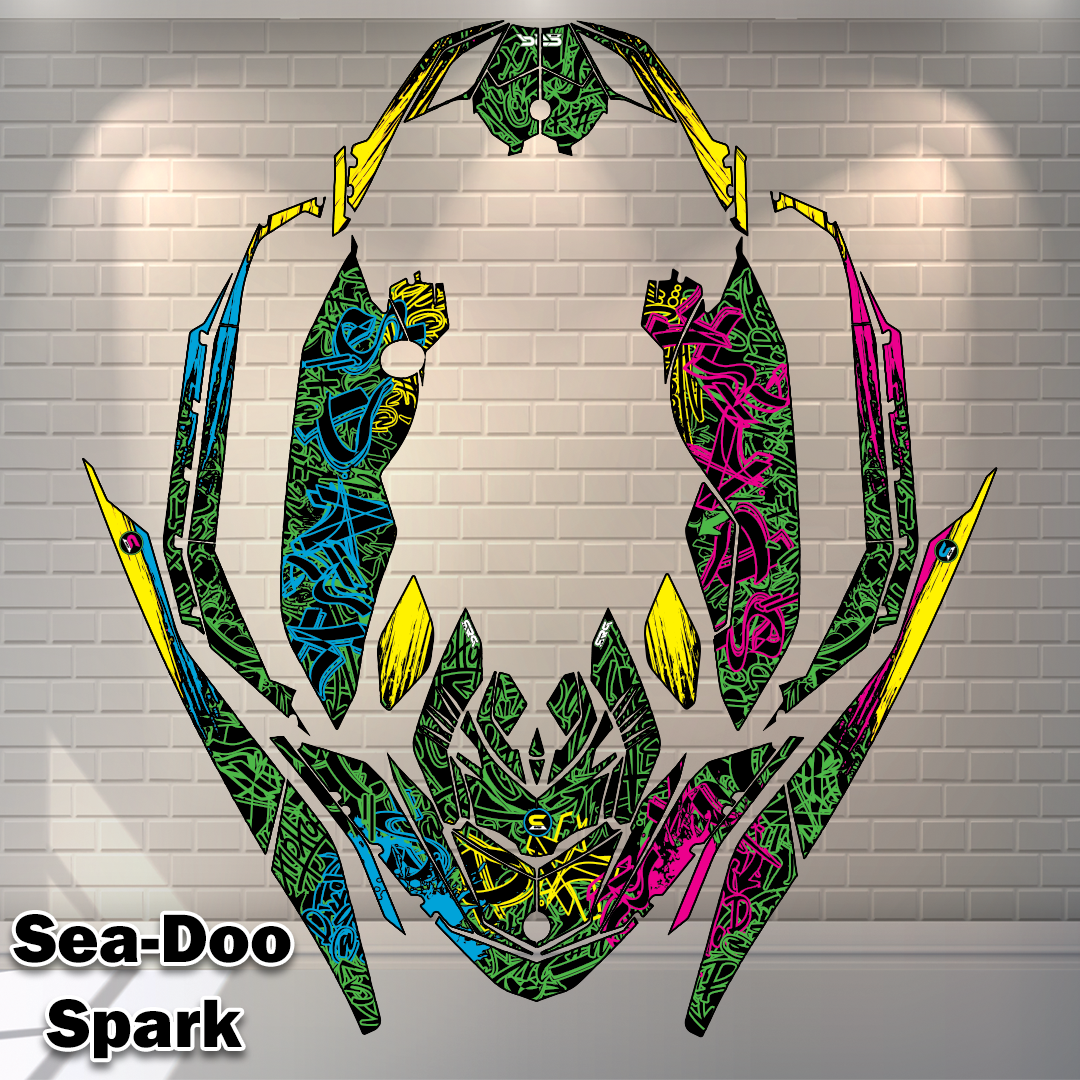 Seadoo SPARK - SPARK LINE