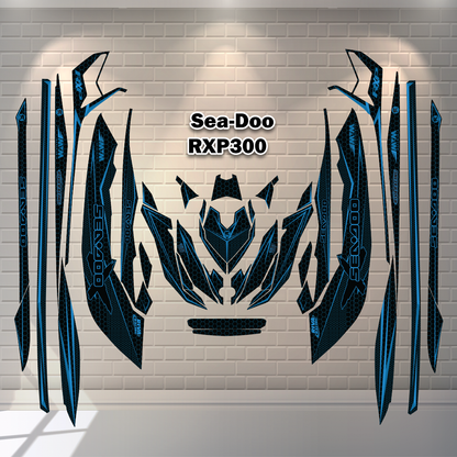 Seadoo RXP - RXP 2012 to 2020 - HEXA