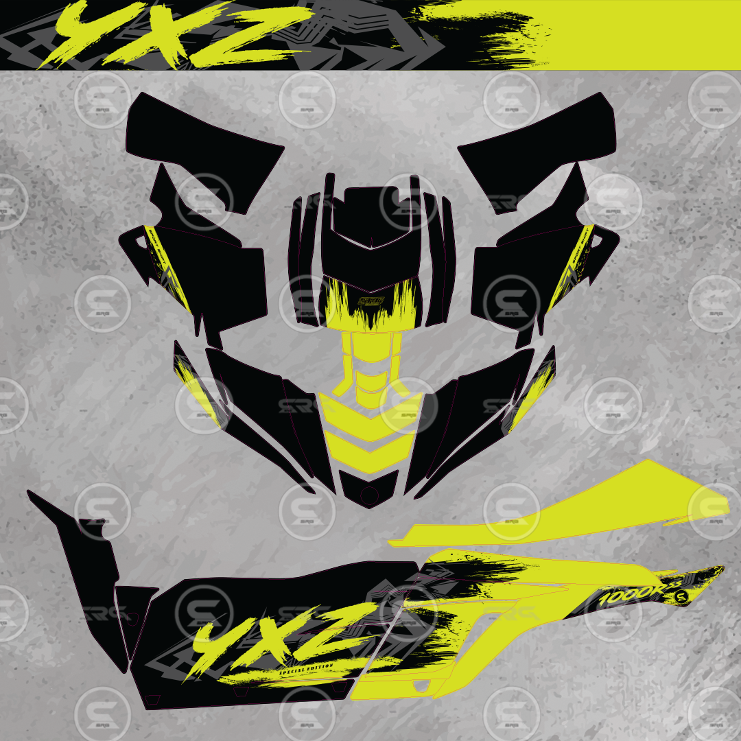 Yamaha YXZ 1000 - Design 7