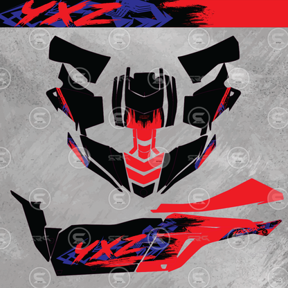 Yamaha YXZ 1000 - Design 7