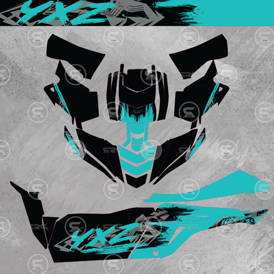 Yamaha YXZ 1000 - Design 7