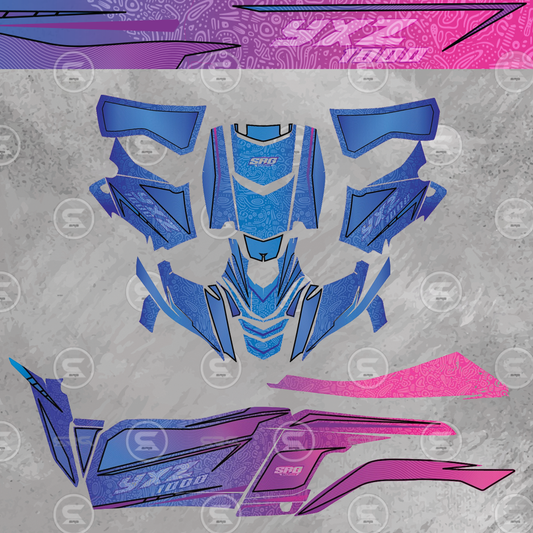 Yamaha YXZ 1000 - Design 8