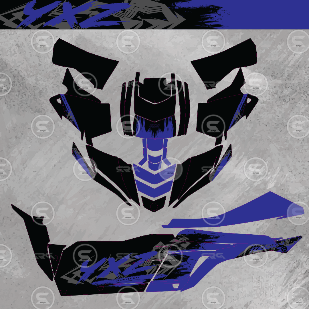 Yamaha YXZ 1000 - Design 7