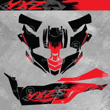 Yamaha YXZ 1000 - Design 7