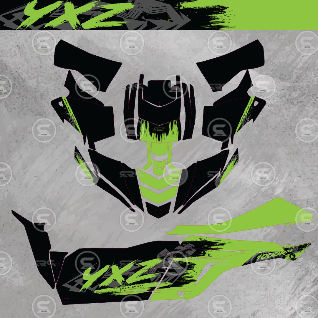 Yamaha YXZ 1000 - Design 7