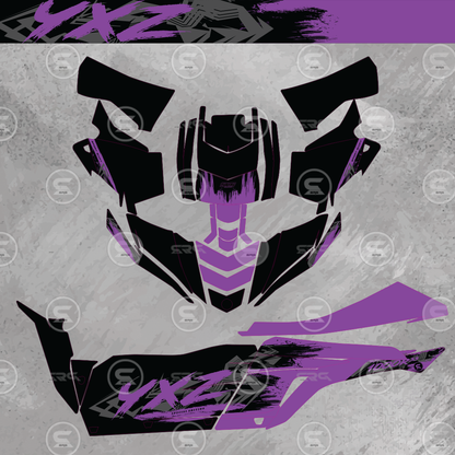 Yamaha YXZ 1000 - Design 7