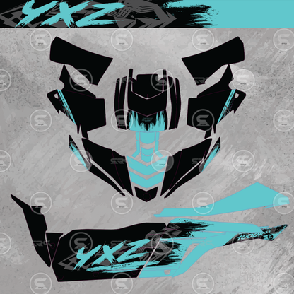 Yamaha YXZ 1000 - Design 7