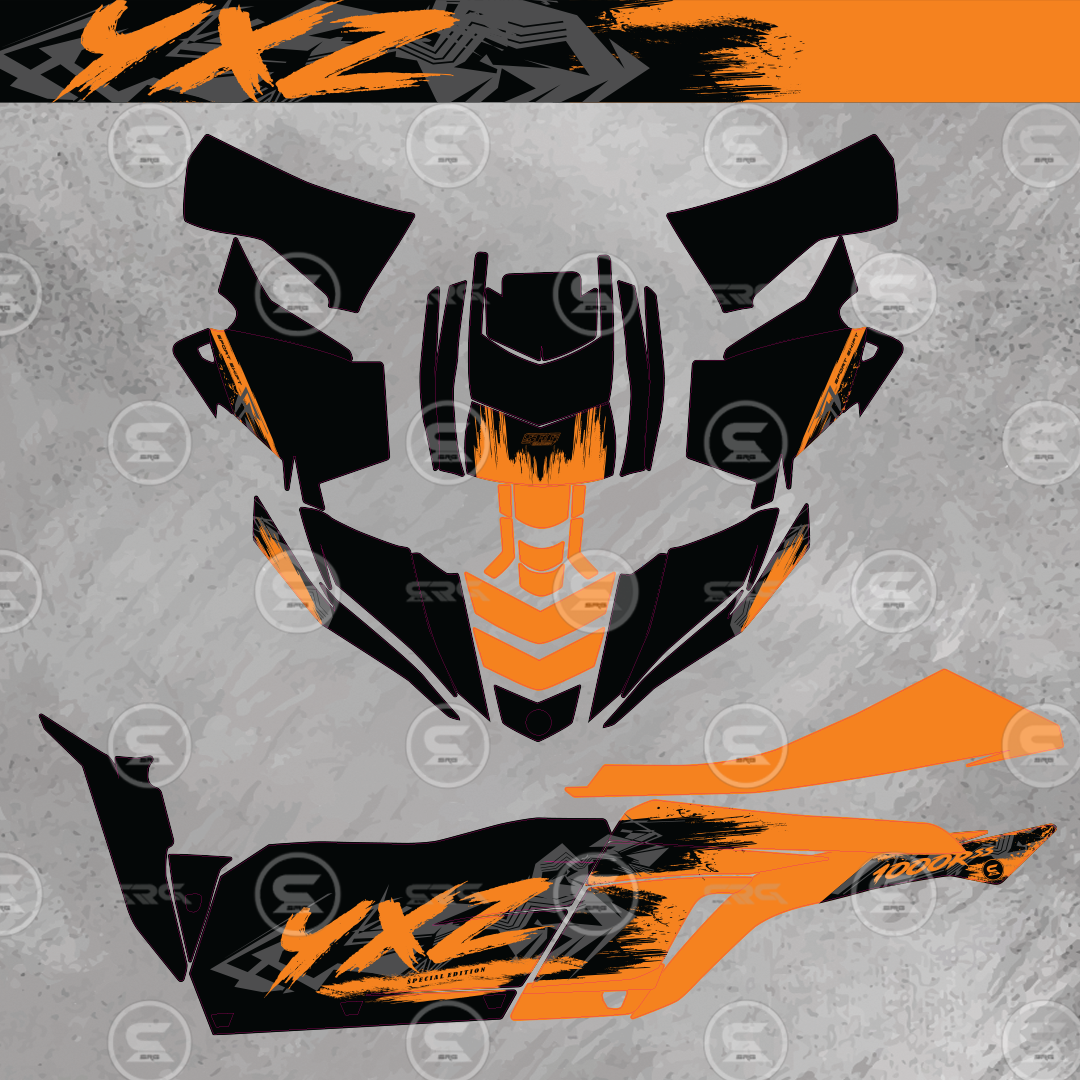 Yamaha YXZ 1000 - Design 7