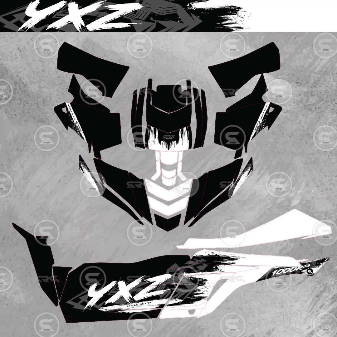 Yamaha YXZ 1000 - Design 7