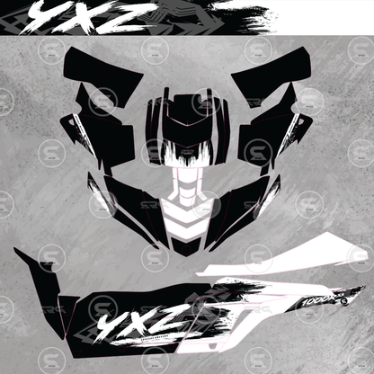 Yamaha YXZ 1000 - Design 7