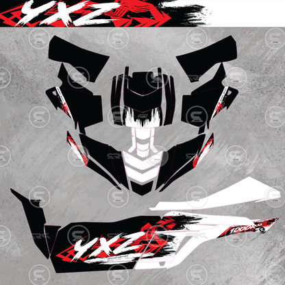 Yamaha YXZ 1000 - Design 7